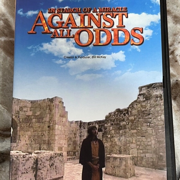 LOT 5 RELIGIOUS DVDS True Story of Christmas, Book of Daniel, The Cross, Paul - Picture 10 of 12